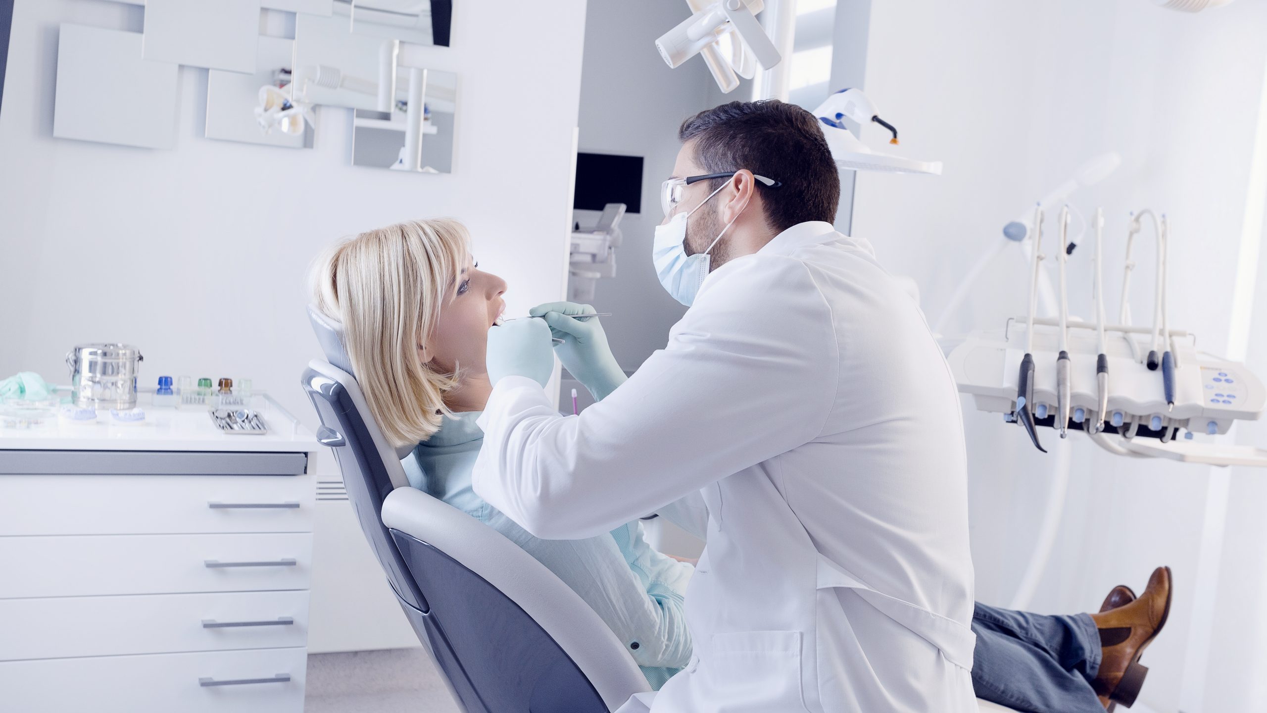Dentist in Mackinaw, IL