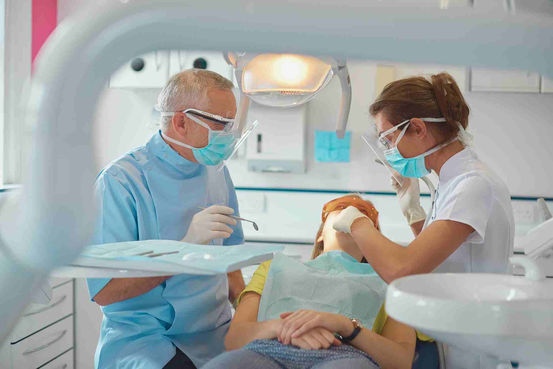 Dentist in Mackinaw, IL